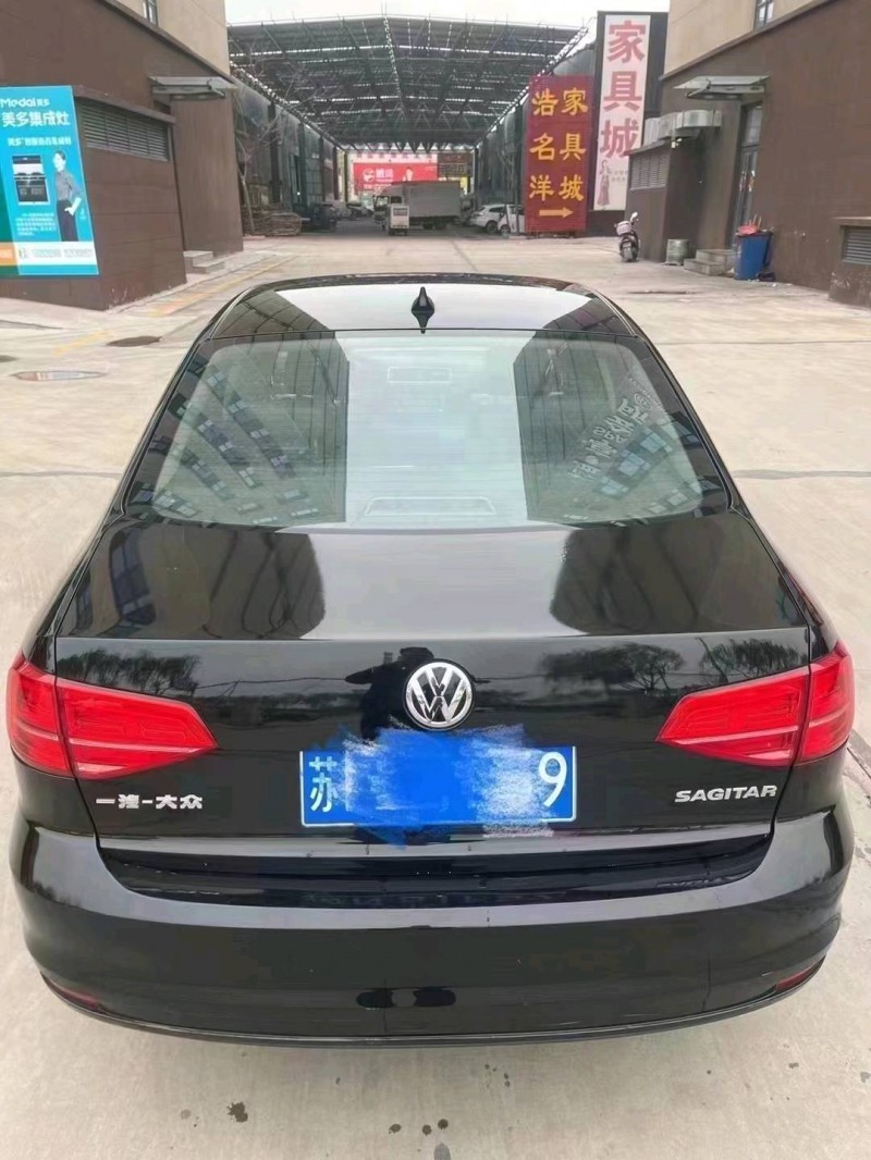 北京16年大众速腾1
