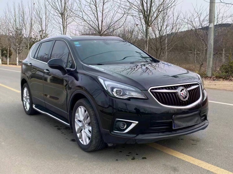 徐州19年别克昂科威8