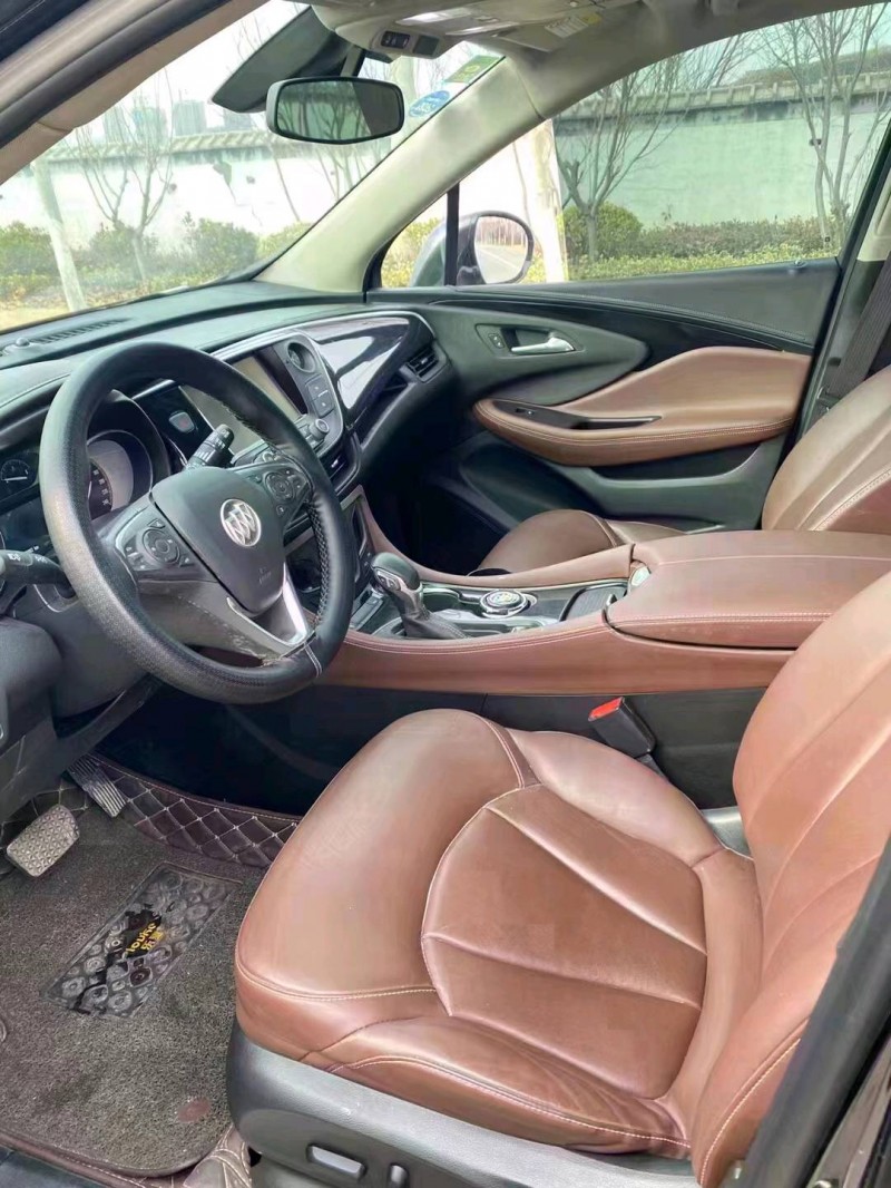 徐州19年别克昂科威6