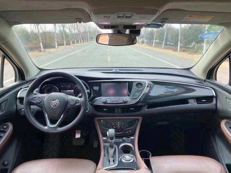 徐州19年别克昂科威4