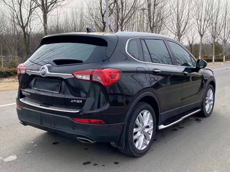 徐州19年别克昂科威1