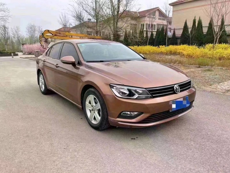 北京17年大众凌渡2