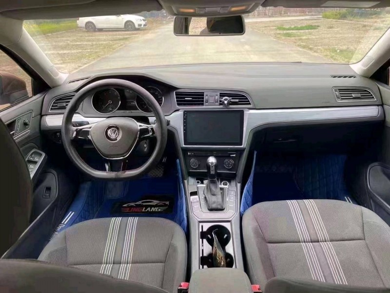 北京17年大众凌渡3