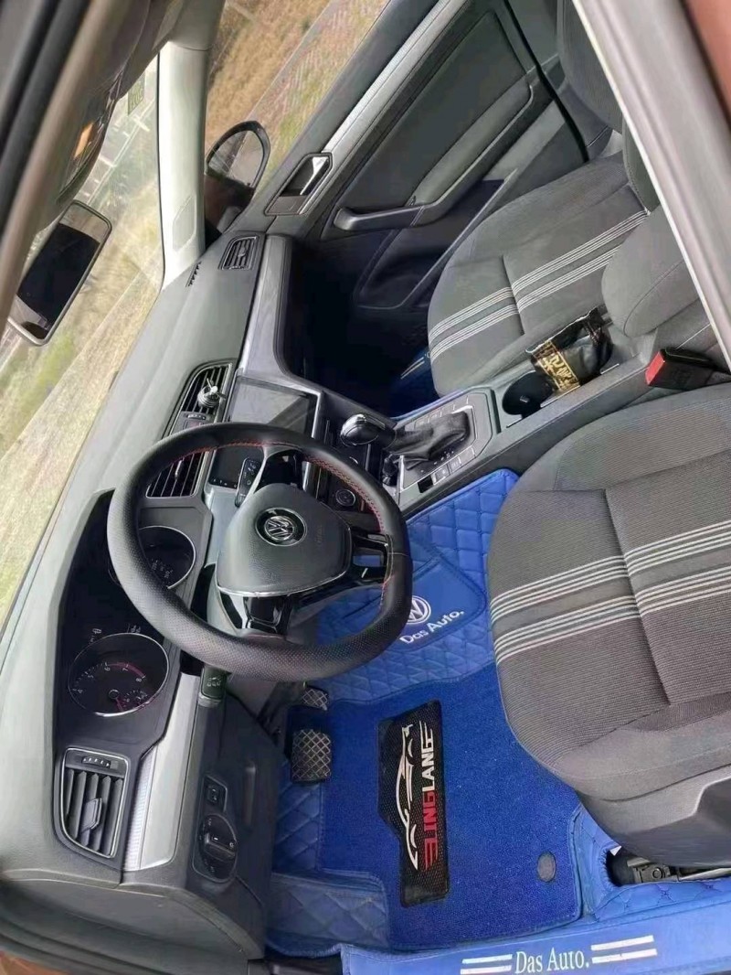 北京17年大众凌渡5