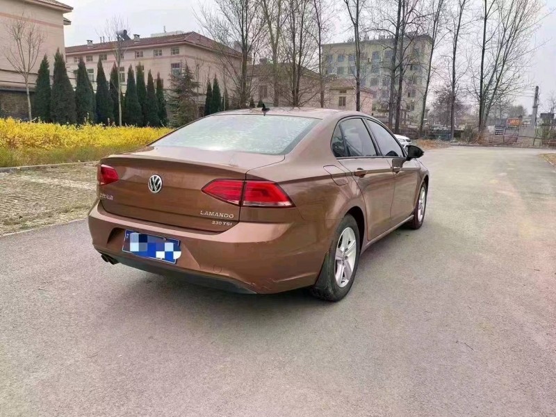 北京17年大众凌渡8