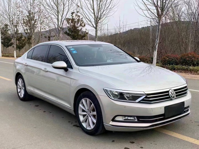 徐州18年大众迈腾2