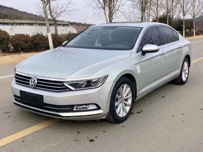 徐州18年大众迈腾3