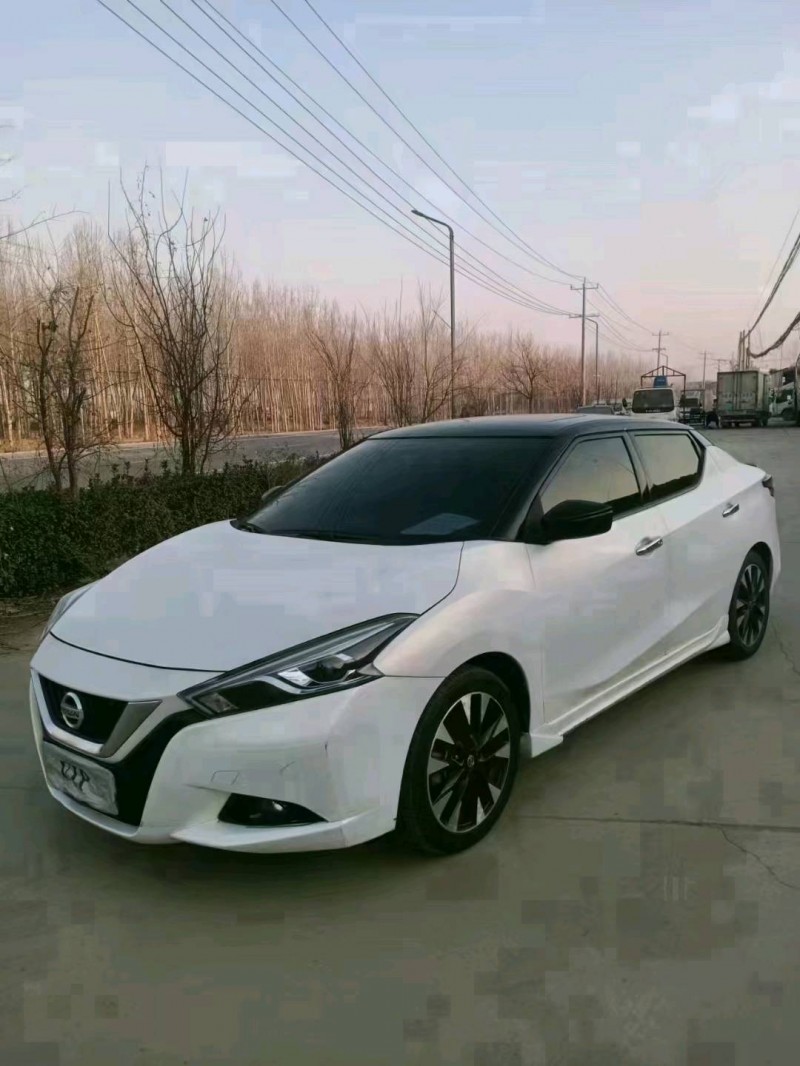 邢臺17年日產藍鳥3