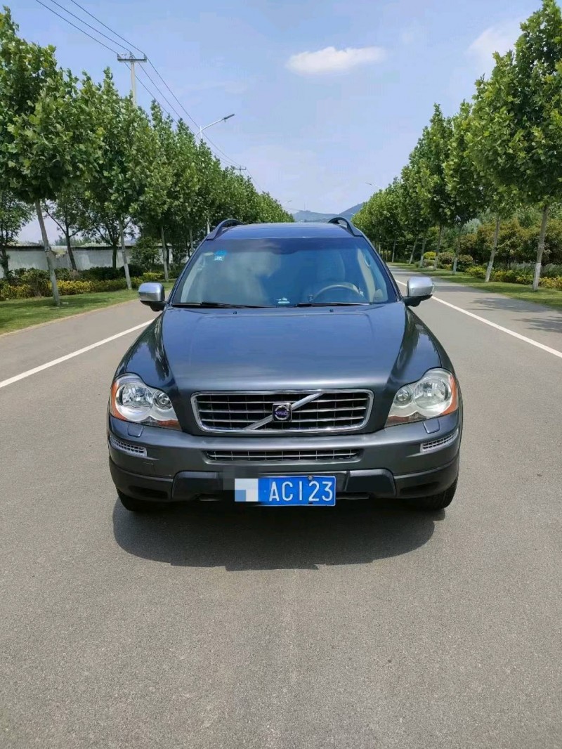 徐州09年沃爾沃XC901