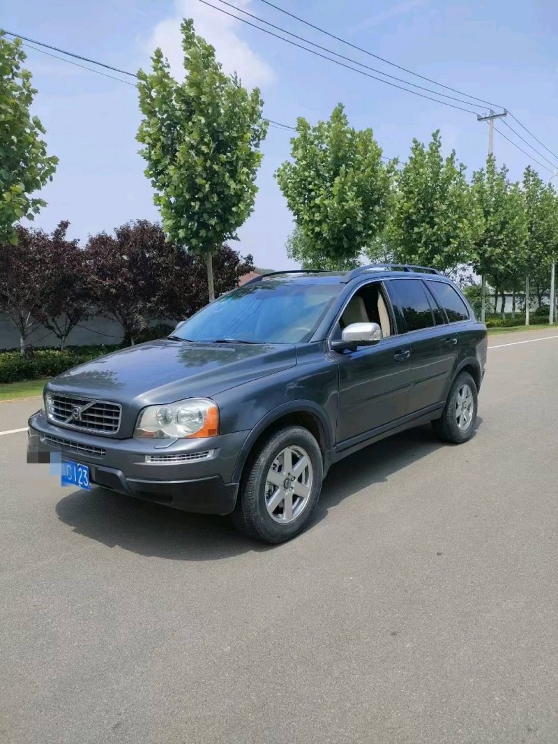 徐州09年沃爾沃XC902
