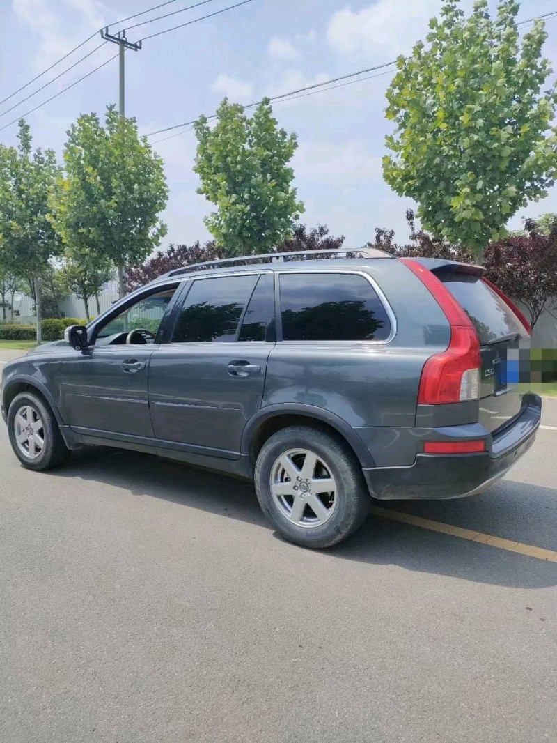 徐州09年沃爾沃XC906