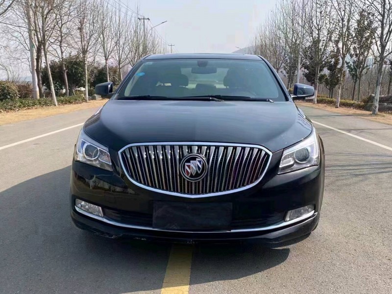 徐州15年别克君越1