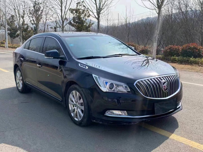 徐州15年别克君越2