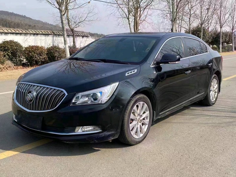 徐州15年别克君越3