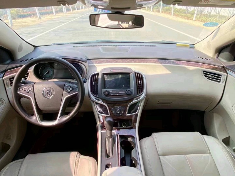 徐州15年别克君越6