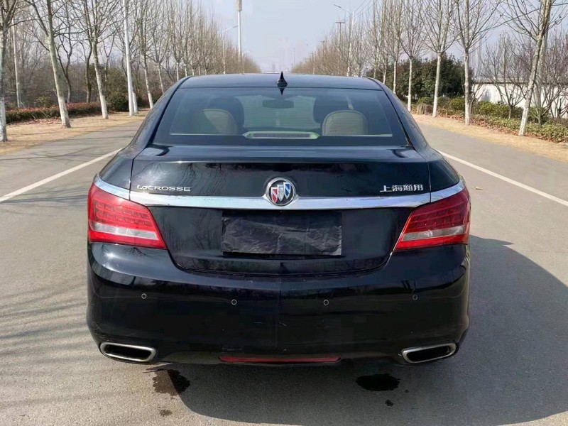 徐州15年别克君越7