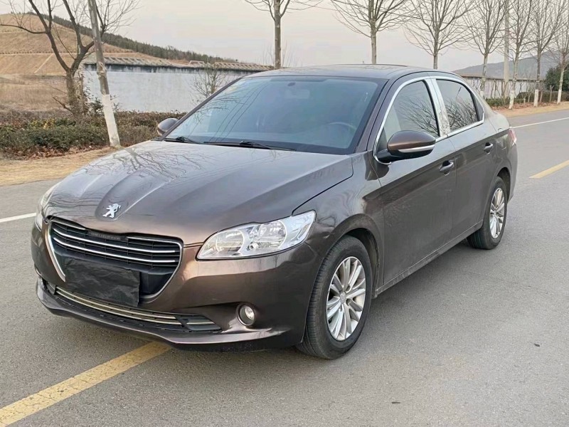 徐州15年标致3012