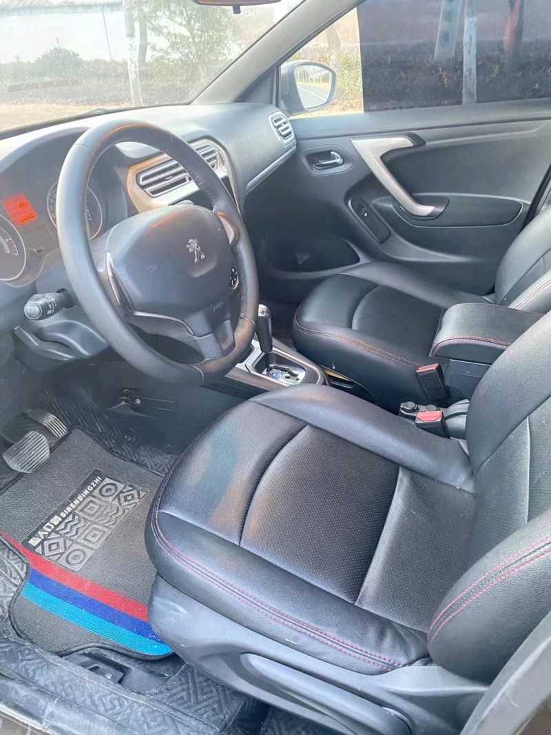 徐州15年标致3013