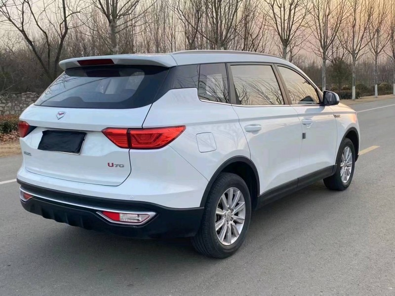 徐州21年濰柴汽車U709