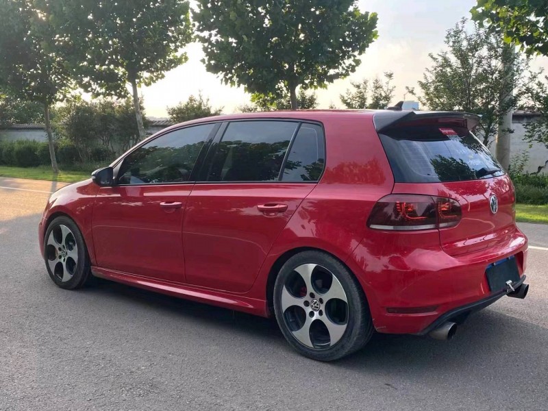 徐州14年大众高尔夫7