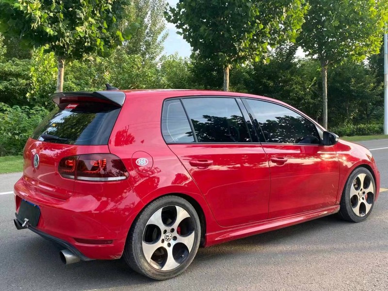 徐州14年大众高尔夫8