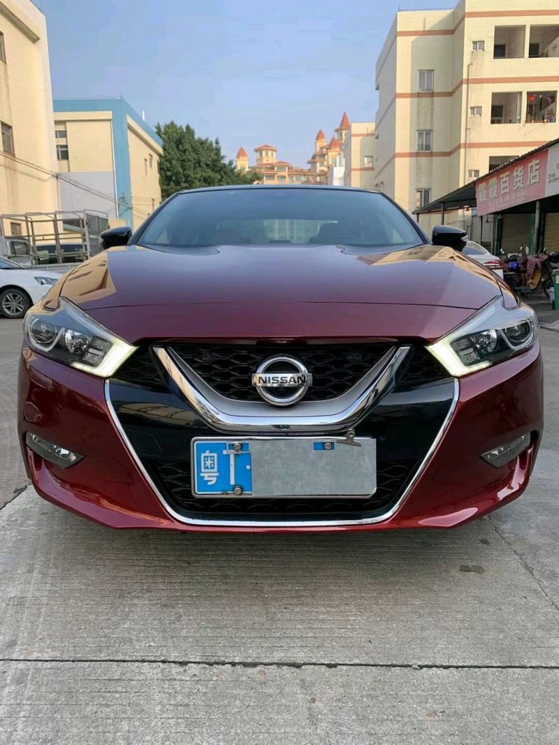 中山16年日產西瑪1