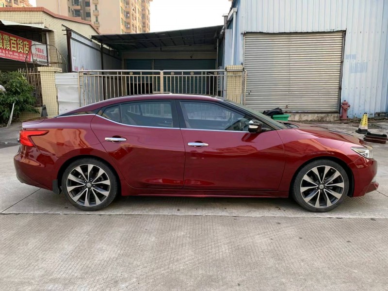 中山16年日產西瑪2