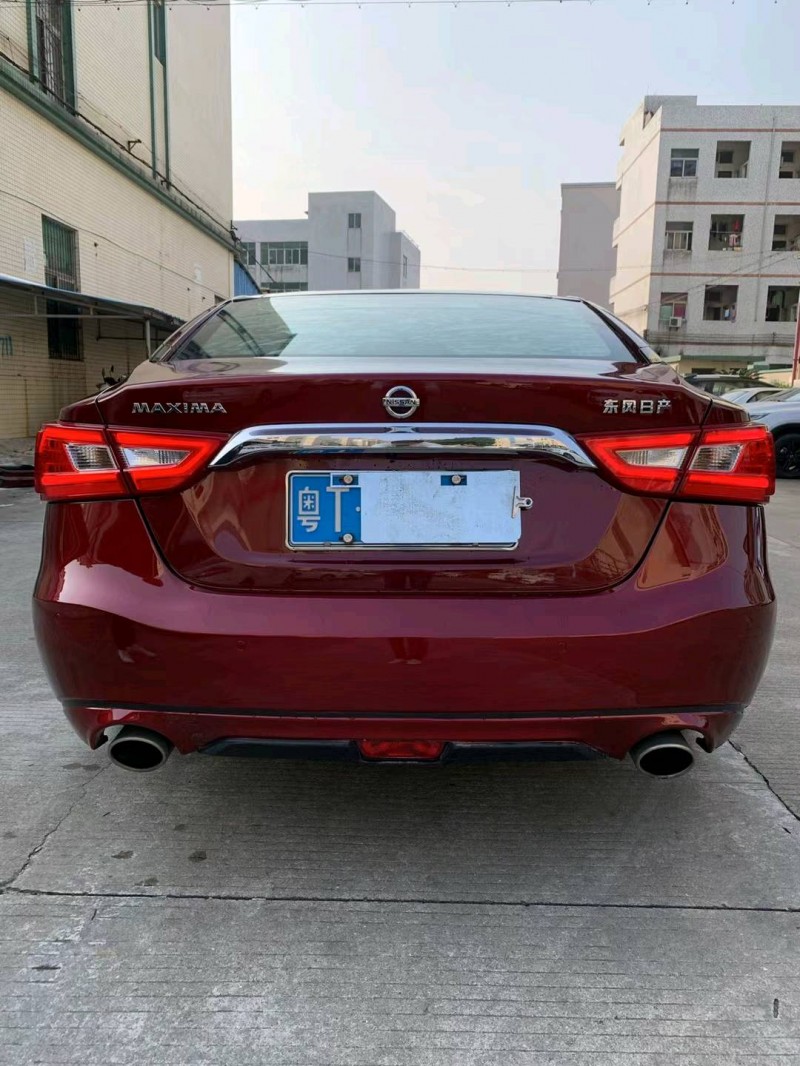 中山16年日產西瑪4