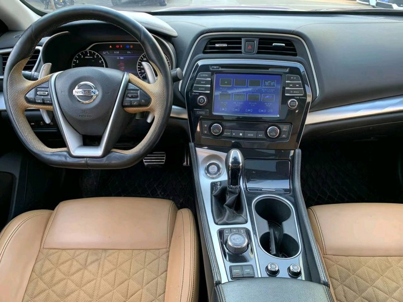 中山16年日產西瑪8