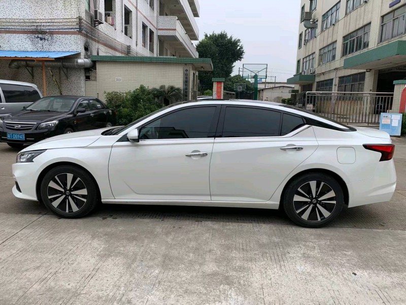 中山21年日產天籟3