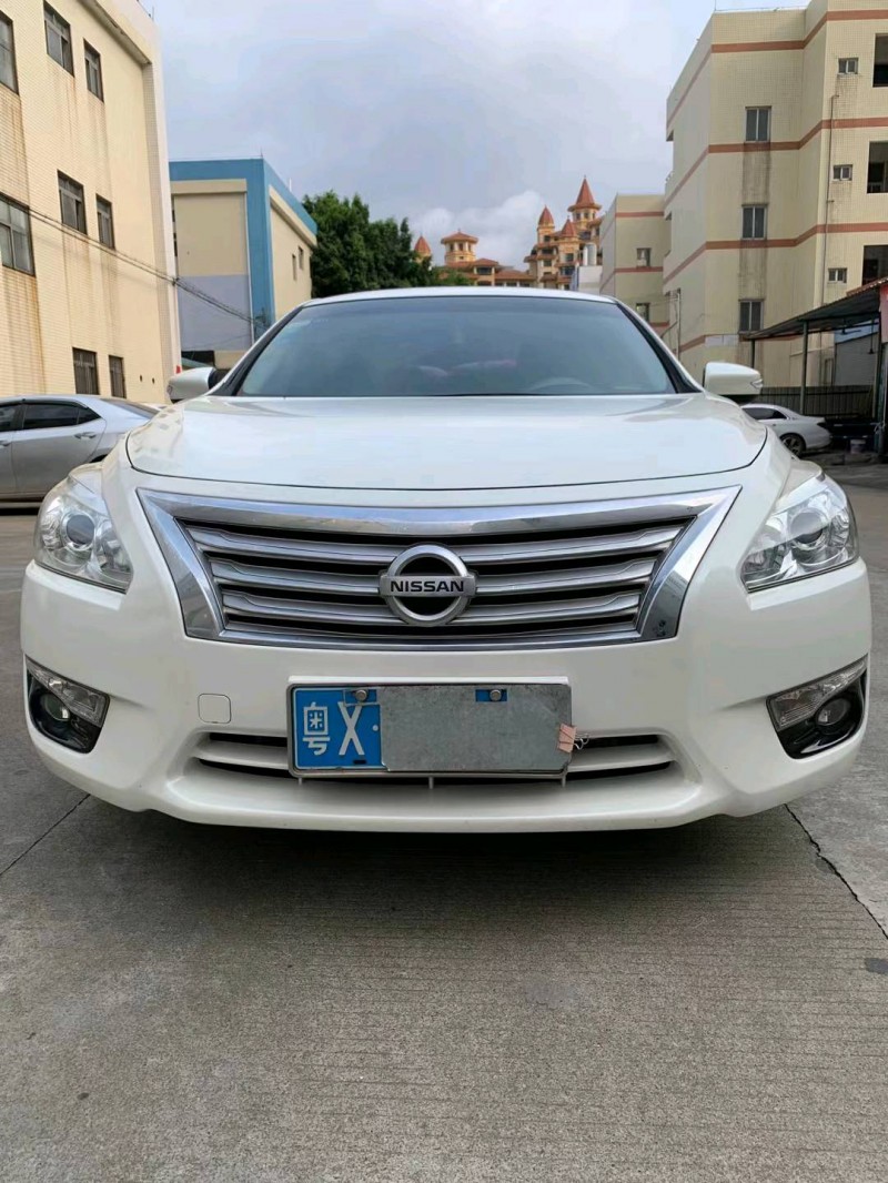 中山15年日產天籟1