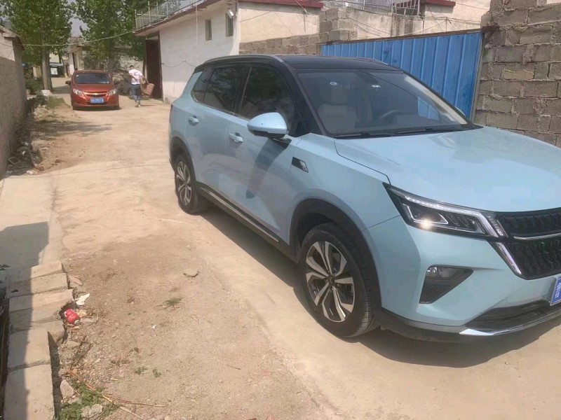 北京21年五菱汽車星辰2