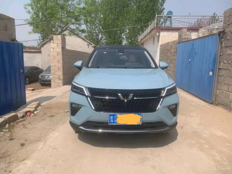 北京21年五菱汽車星辰1