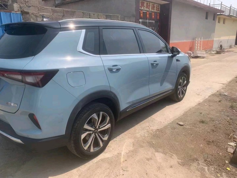 北京21年五菱汽車星辰3