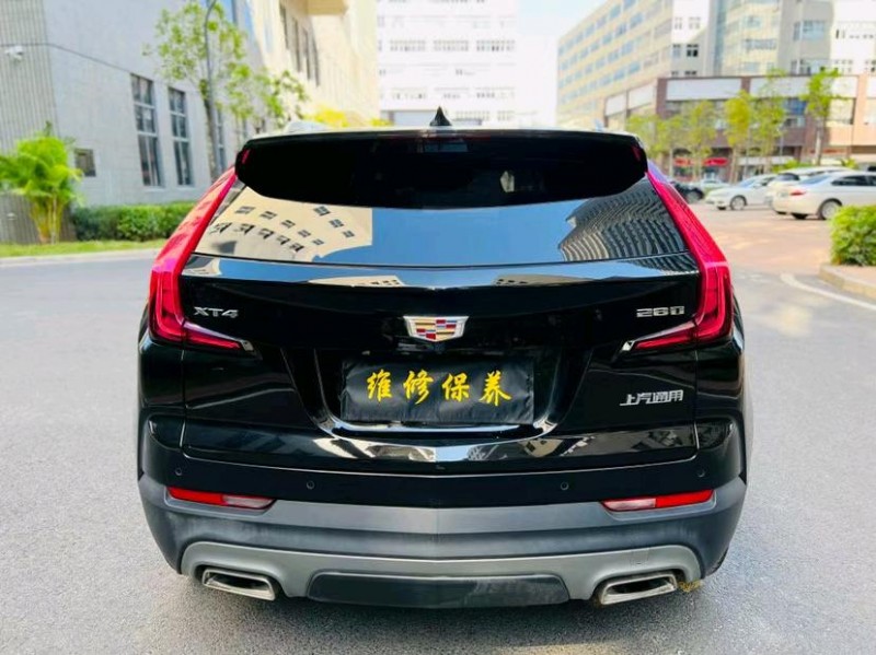 東莞20年凱迪拉克XT41