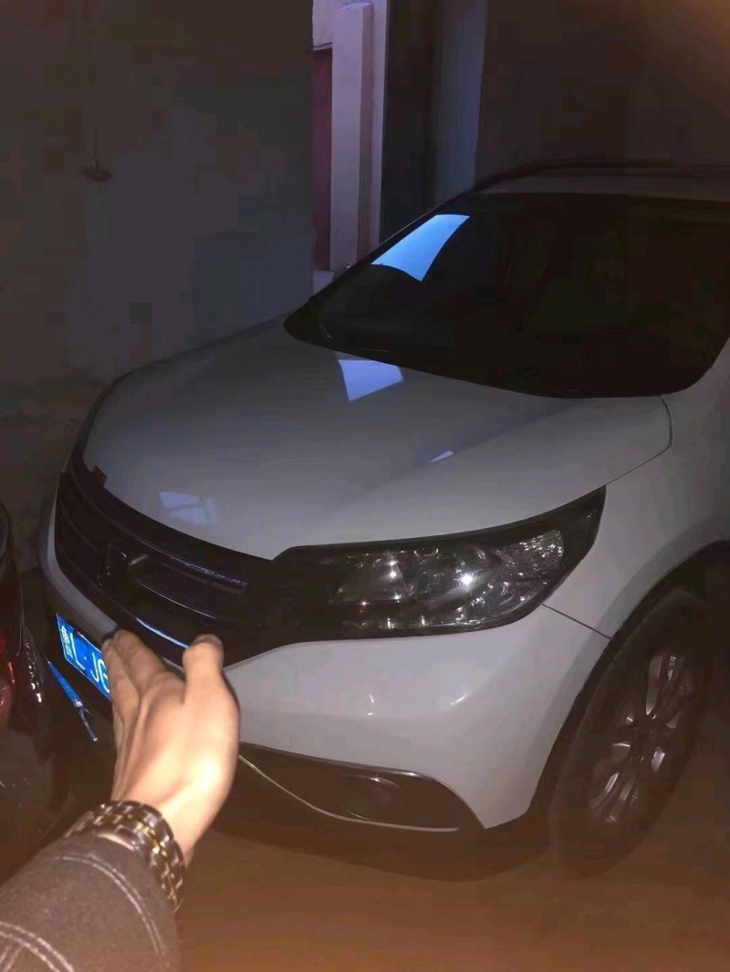 陽泉13年本田CR-V6