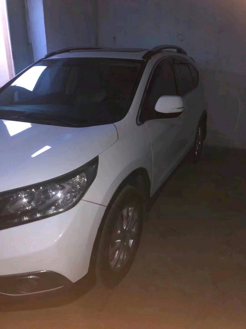 陽泉13年本田CR-V5
