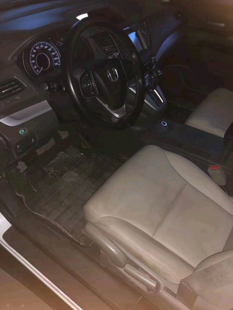 陽泉13年本田CR-V2
