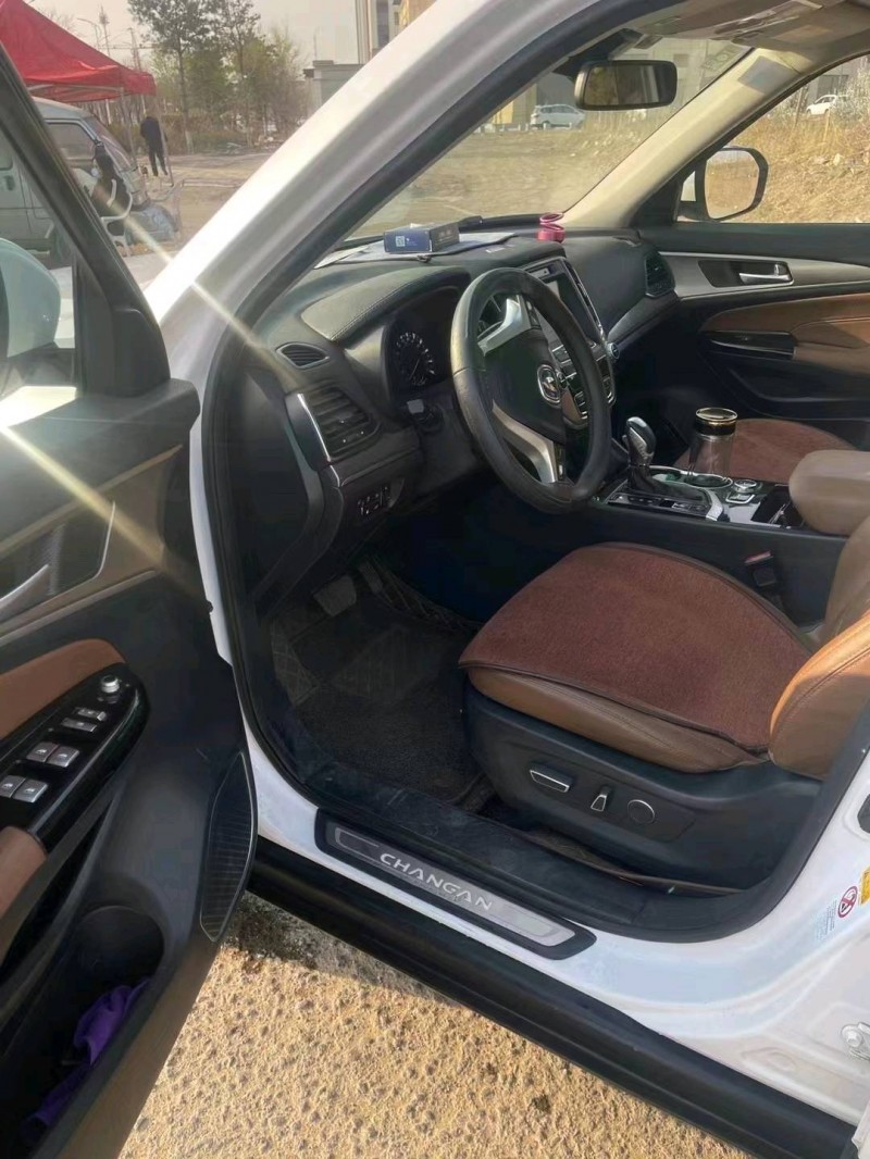 陽泉18年長安汽車CS955