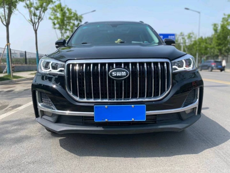 淄博20年SWM斯威汽車G051