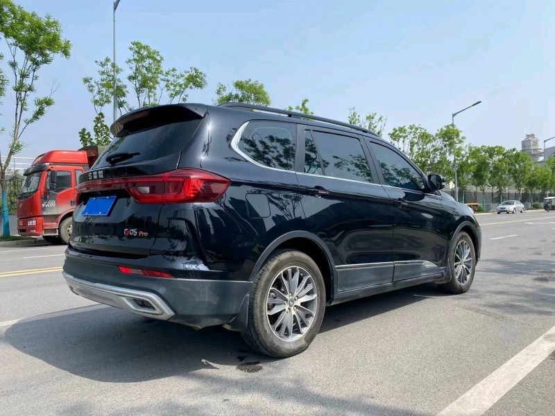淄博20年SWM斯威汽車G056