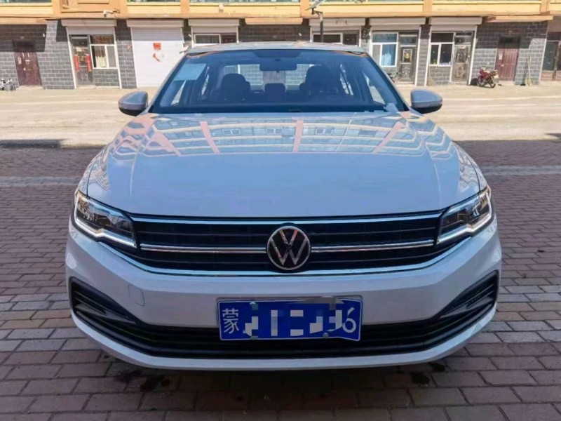 哈爾濱22年大眾寶來8