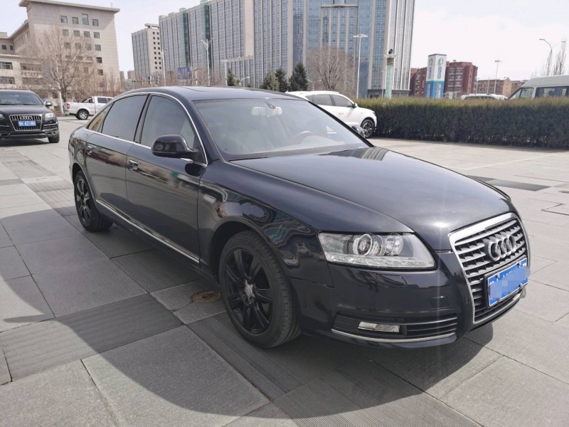 鄂爾多斯12年奧迪A6L2