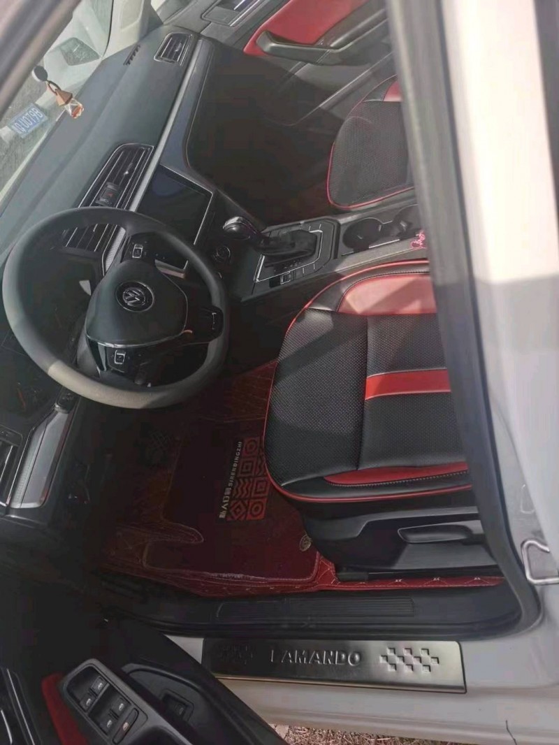 枣庄19年大众凌渡2