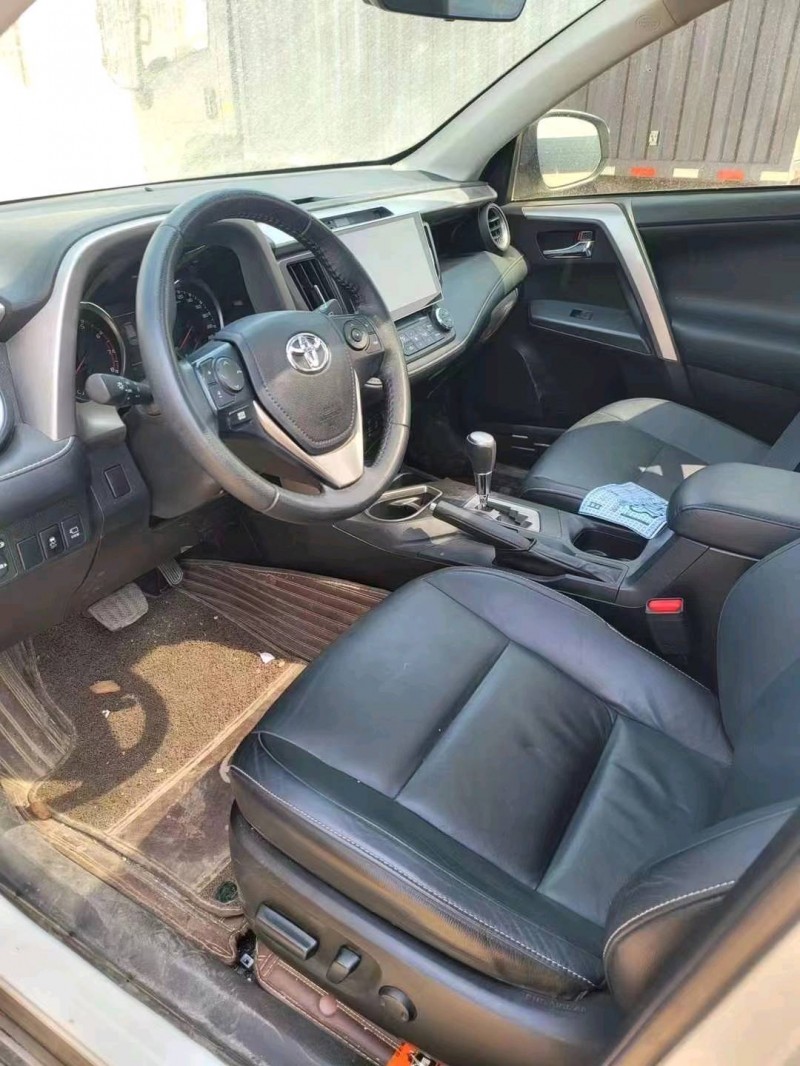 邢臺16年豐田RAV4榮放6