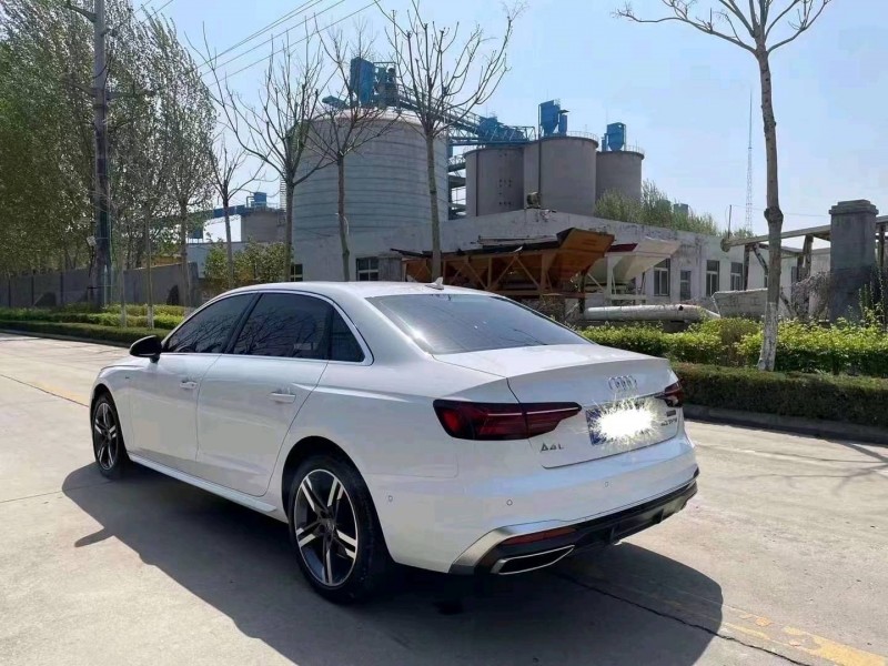 東營21年奧迪A4L6