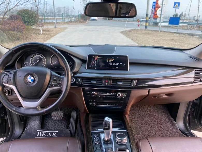 徐州15年宝马X57