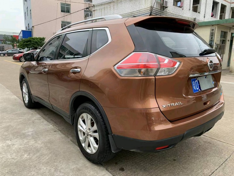 中山14年日產奇駿6