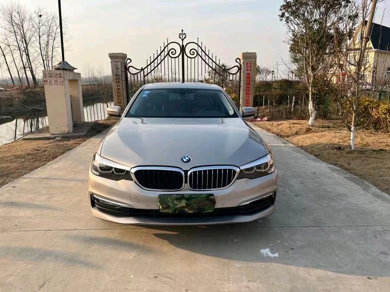 徐州18年宝马5系1