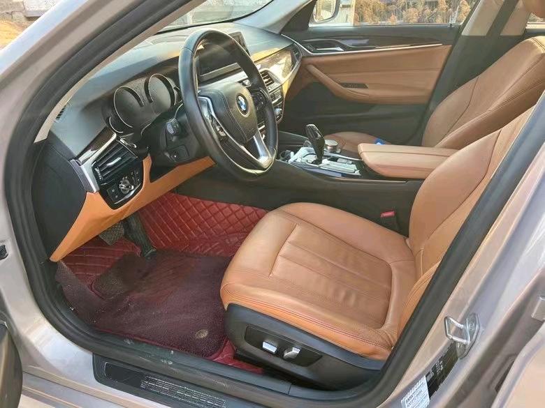 徐州18年宝马5系6